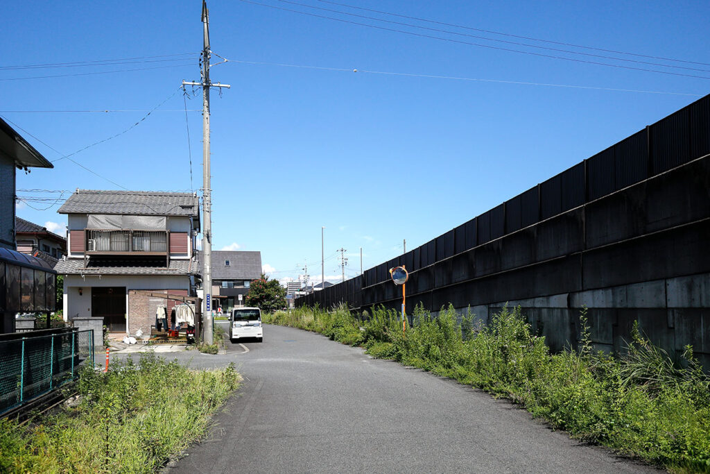 住宅地